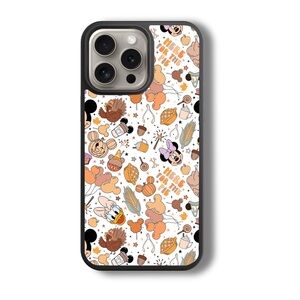 Magical Harvest Pattern Phone Case